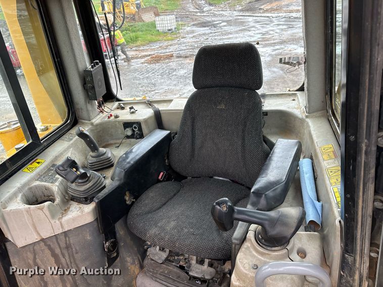 image for item OB9693 2012 Caterpillar D6T XW dozer