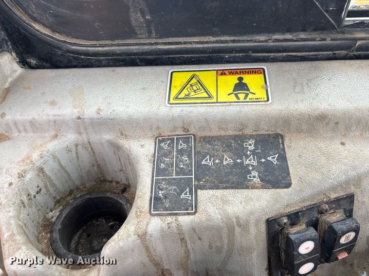 image for item OB9693 2012 Caterpillar D6T XW dozer