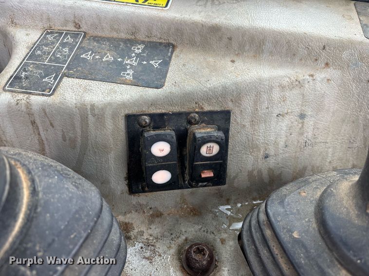 image for item OB9693 2012 Caterpillar D6T XW dozer