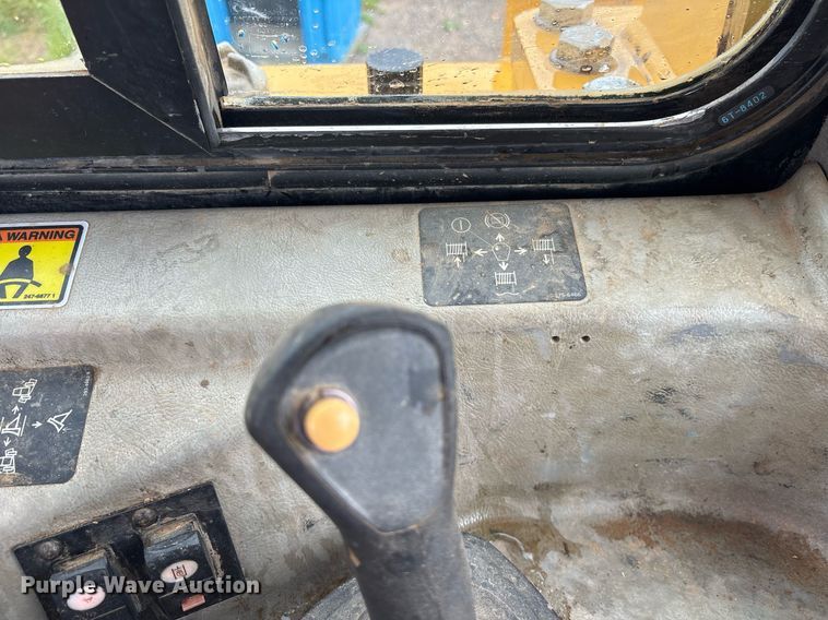 image for item OB9693 2012 Caterpillar D6T XW dozer