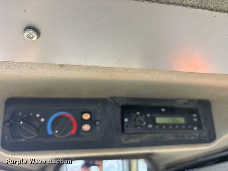 image for item OB9693 2012 Caterpillar D6T XW dozer