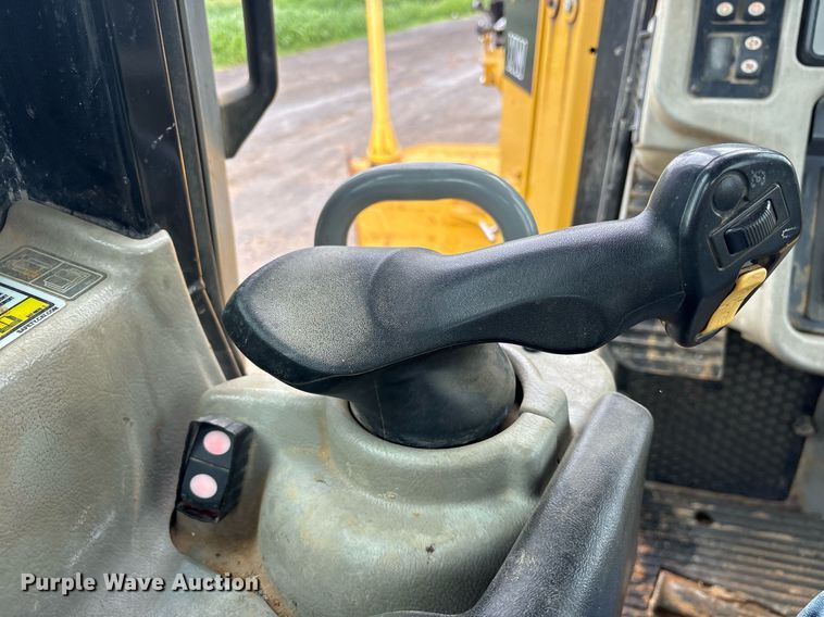 image for item OB9693 2012 Caterpillar D6T XW dozer