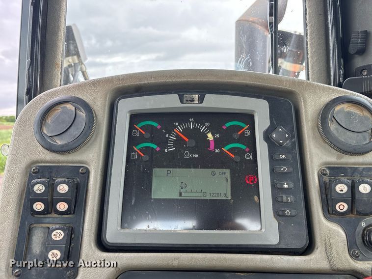 image for item OB9693 2012 Caterpillar D6T XW dozer