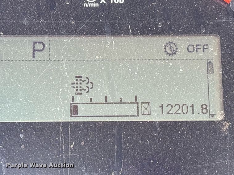 image for item OB9693 2012 Caterpillar D6T XW dozer