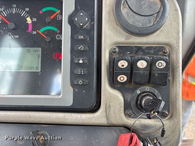 image for item OB9693 2012 Caterpillar D6T XW dozer