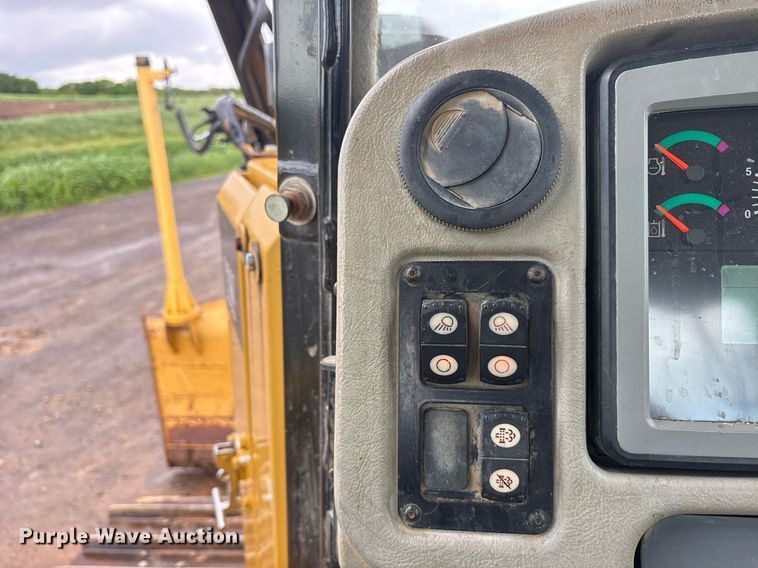 image for item OB9693 2012 Caterpillar D6T XW dozer