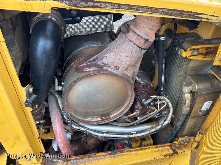 image for item OB9693 2012 Caterpillar D6T XW dozer