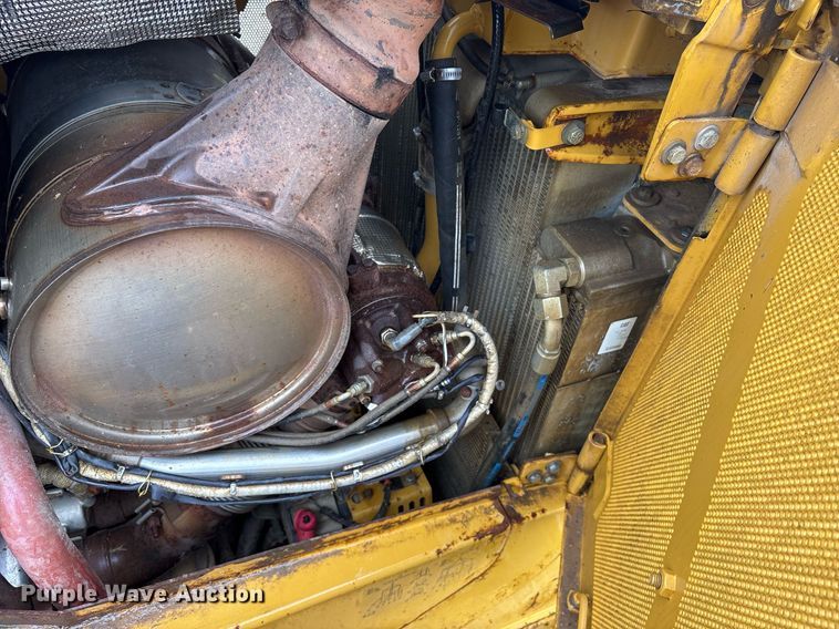 image for item OB9693 2012 Caterpillar D6T XW dozer