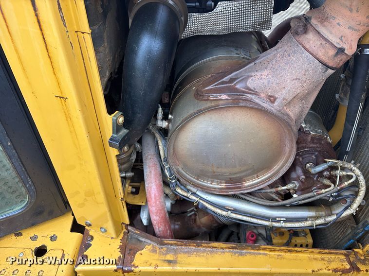 image for item OB9693 2012 Caterpillar D6T XW dozer