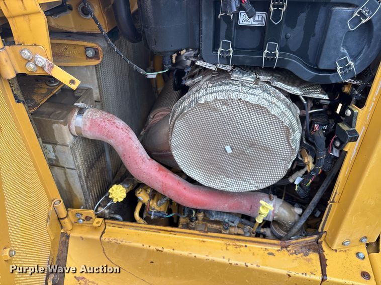 image for item OB9693 2012 Caterpillar D6T XW dozer