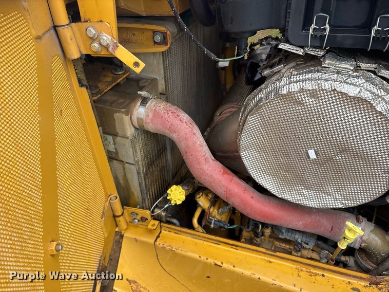 image for item OB9693 2012 Caterpillar D6T XW dozer