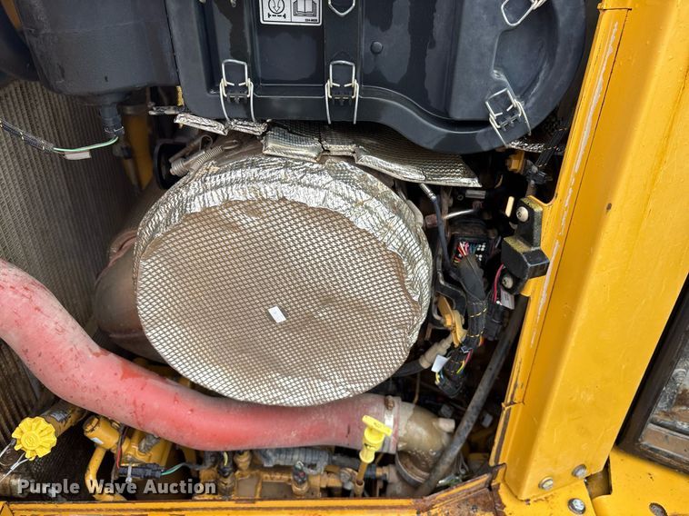 image for item OB9693 2012 Caterpillar D6T XW dozer