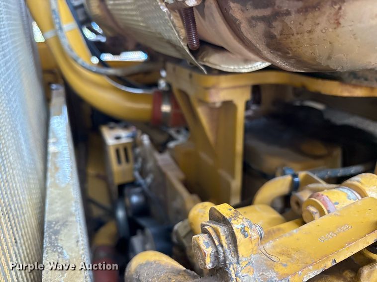 image for item OB9693 2012 Caterpillar D6T XW dozer