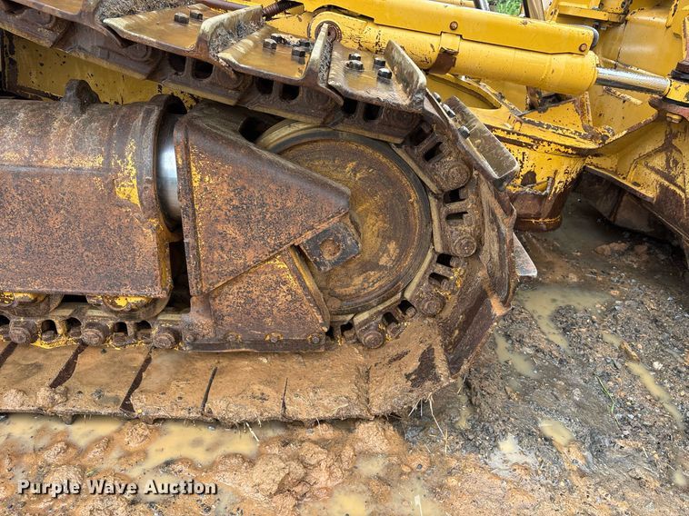 image for item OB9693 2012 Caterpillar D6T XW dozer