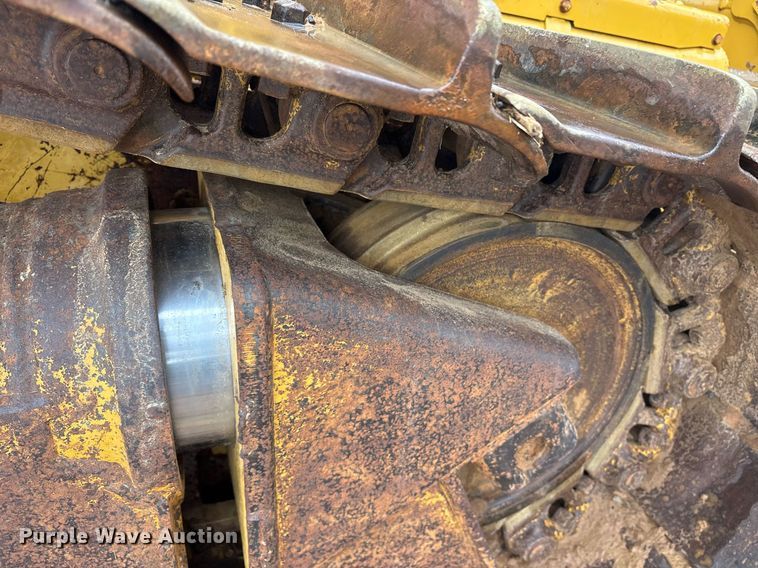 image for item OB9693 2012 Caterpillar D6T XW dozer