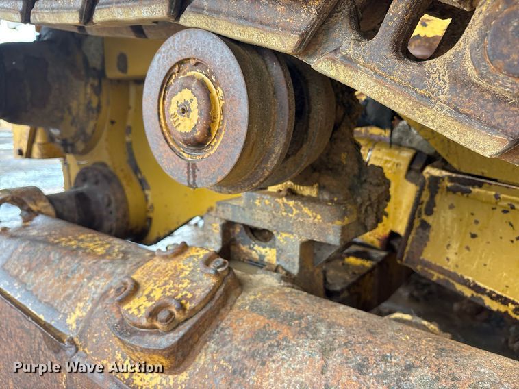 image for item OB9693 2012 Caterpillar D6T XW dozer