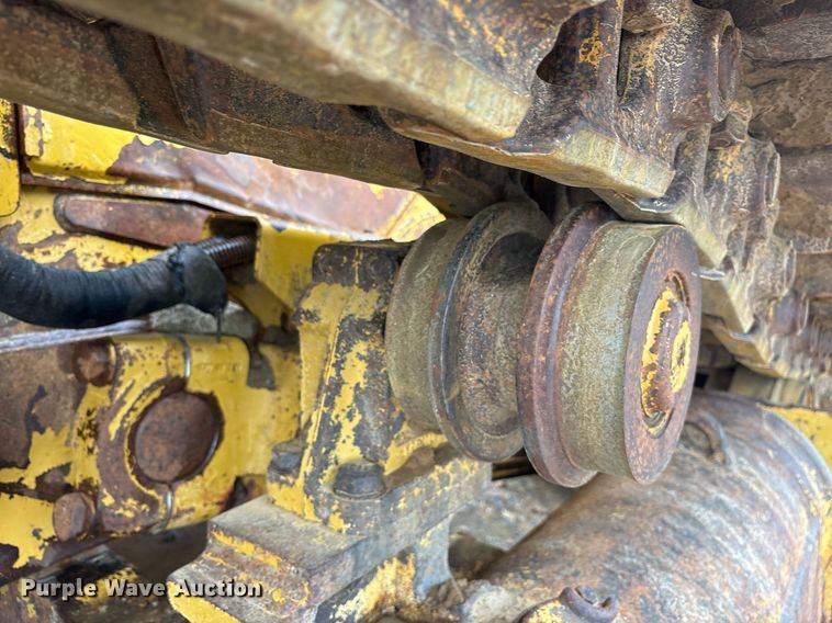 image for item OB9693 2012 Caterpillar D6T XW dozer