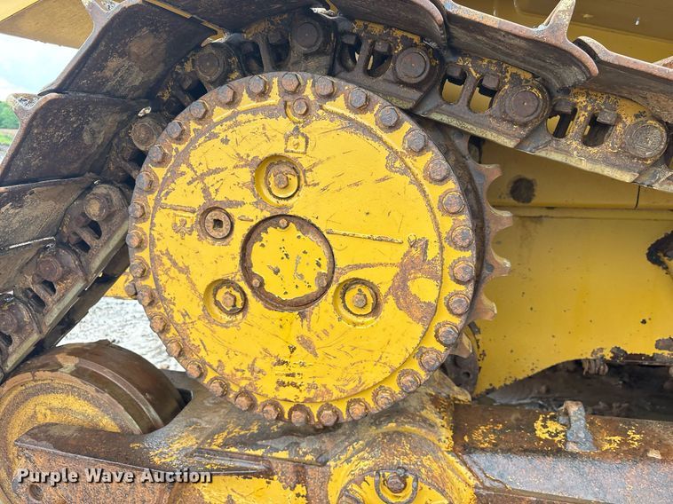 image for item OB9693 2012 Caterpillar D6T XW dozer