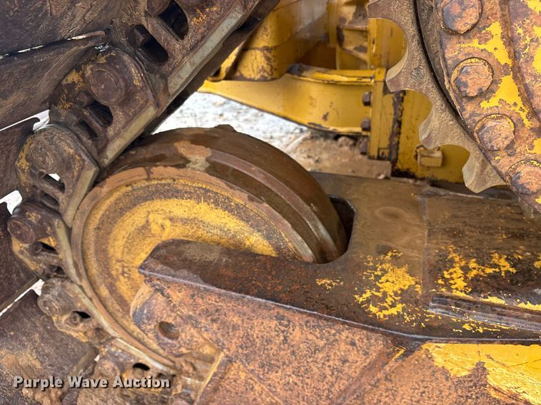 image for item OB9693 2012 Caterpillar D6T XW dozer