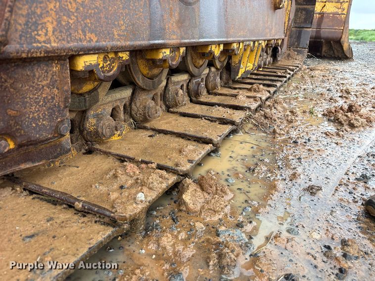 image for item OB9693 2012 Caterpillar D6T XW dozer