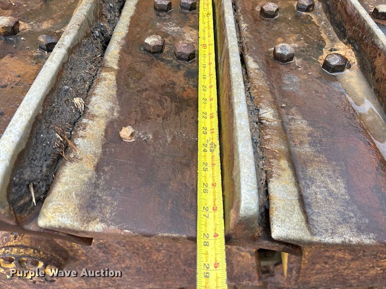 image for item OB9693 2012 Caterpillar D6T XW dozer