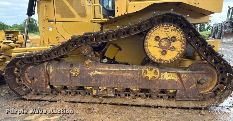 image for item OB9693 2012 Caterpillar D6T XW dozer