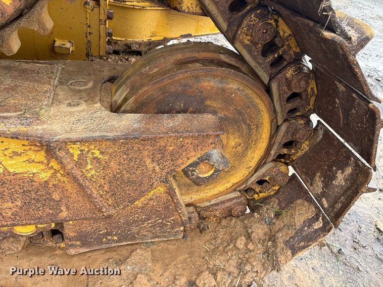 image for item OB9693 2012 Caterpillar D6T XW dozer