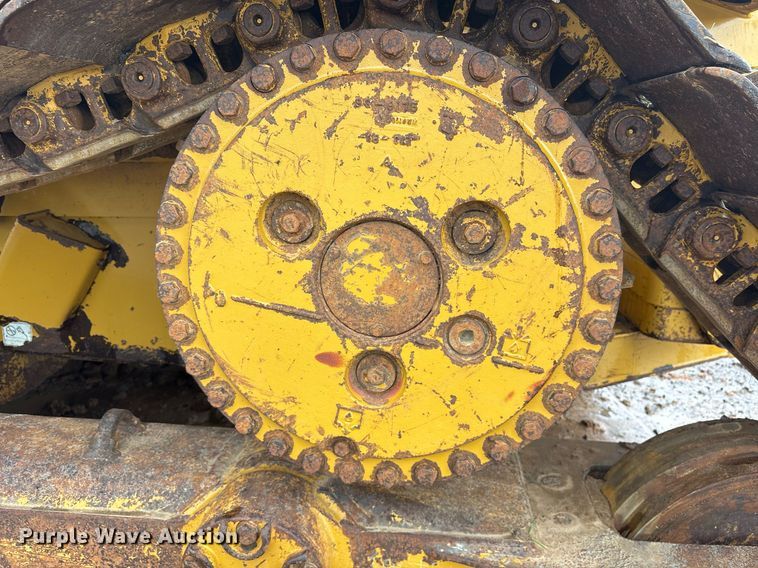 image for item OB9693 2012 Caterpillar D6T XW dozer