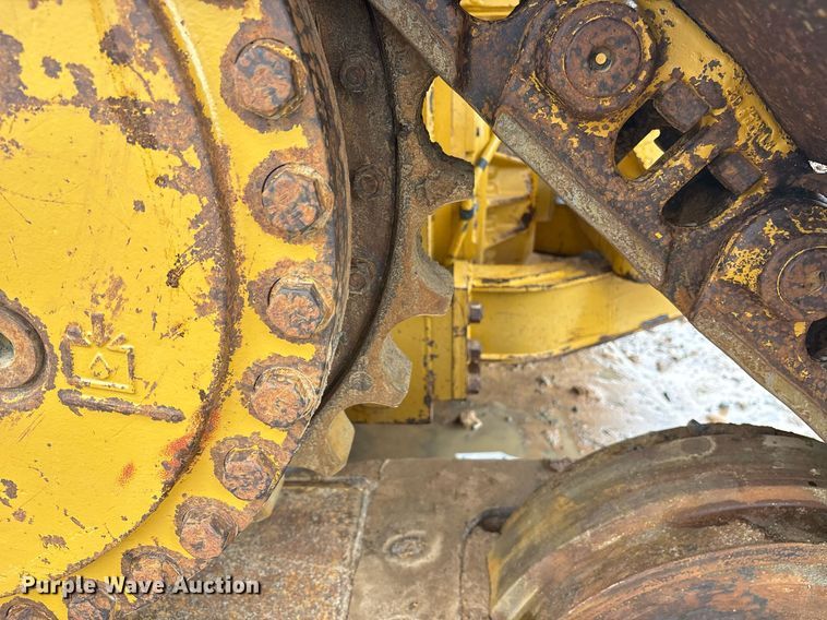 image for item OB9693 2012 Caterpillar D6T XW dozer