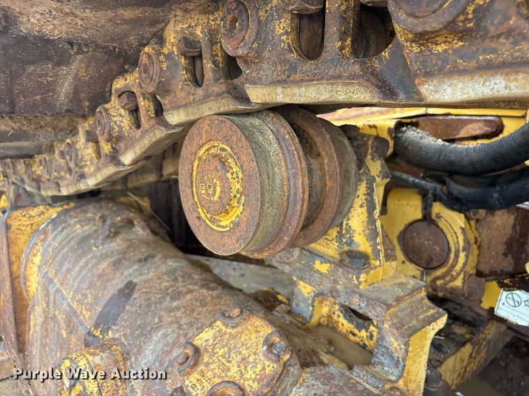 image for item OB9693 2012 Caterpillar D6T XW dozer