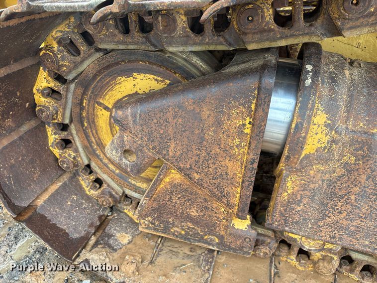 image for item OB9693 2012 Caterpillar D6T XW dozer