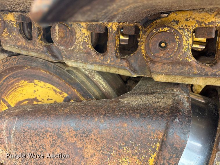 image for item OB9693 2012 Caterpillar D6T XW dozer