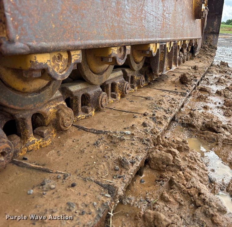 image for item OB9693 2012 Caterpillar D6T XW dozer