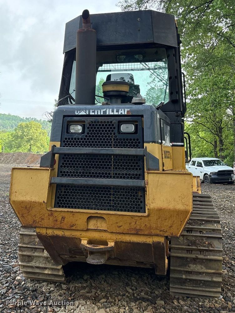 image for item OB9695 2001 Caterpillar 963C track loader