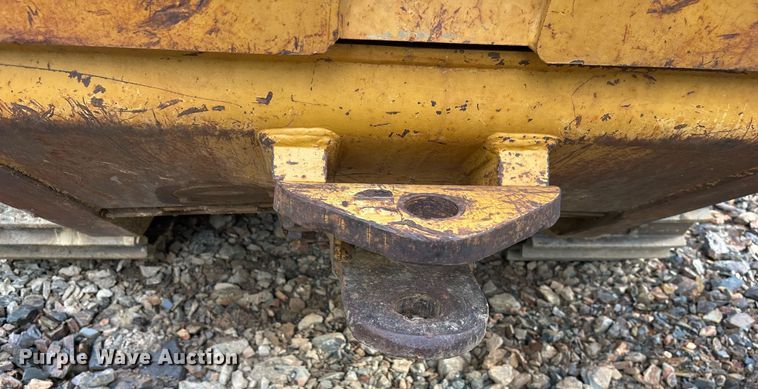 image for item OB9695 2001 Caterpillar 963C track loader