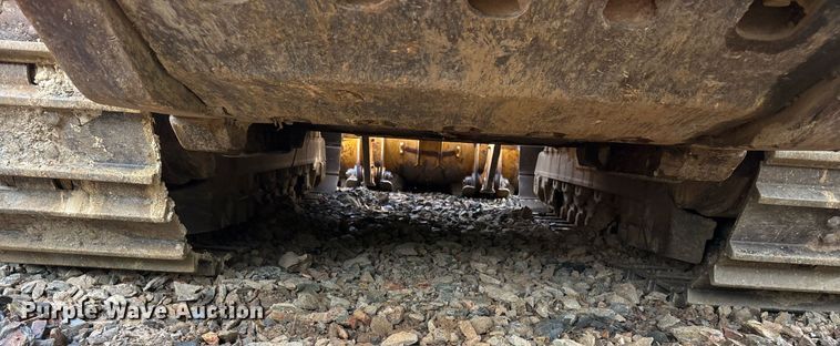 image for item OB9695 2001 Caterpillar 963C track loader