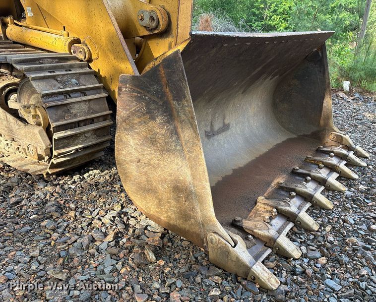 image for item OB9695 2001 Caterpillar 963C track loader