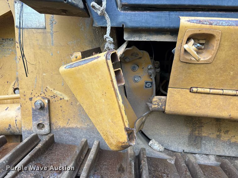 image for item OB9695 2001 Caterpillar 963C track loader