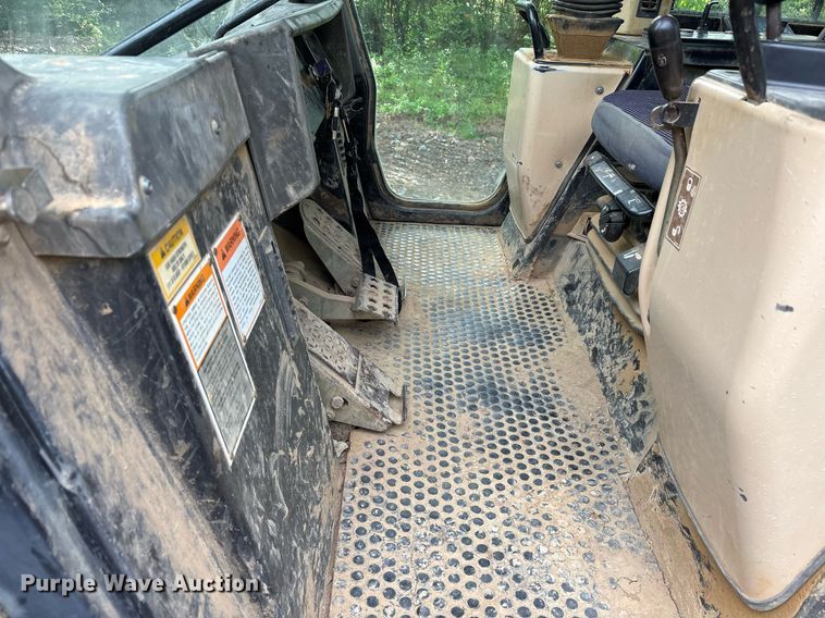 image for item OB9695 2001 Caterpillar 963C track loader