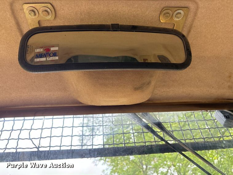 image for item OB9695 2001 Caterpillar 963C track loader