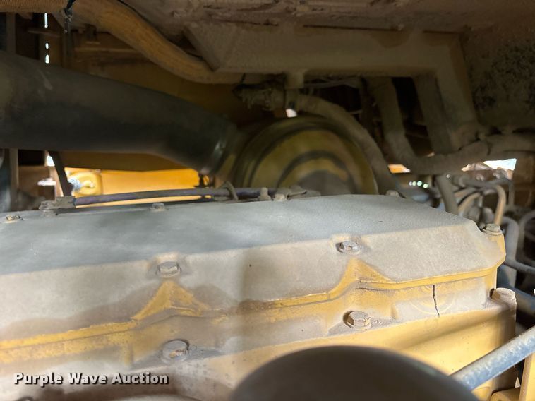 image for item OB9695 2001 Caterpillar 963C track loader