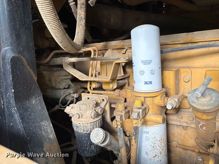 image for item OB9695 2001 Caterpillar 963C track loader