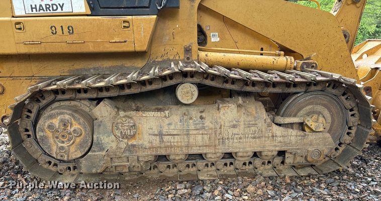 image for item OB9695 2001 Caterpillar 963C track loader