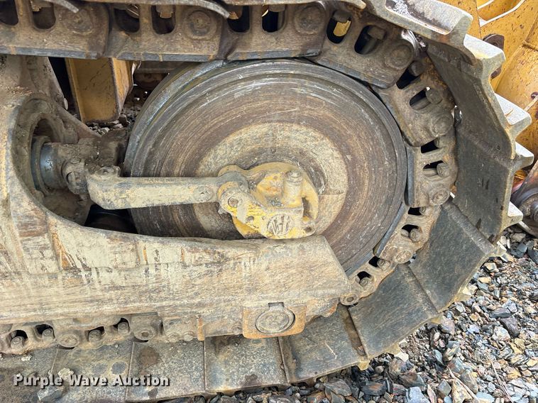 image for item OB9695 2001 Caterpillar 963C track loader