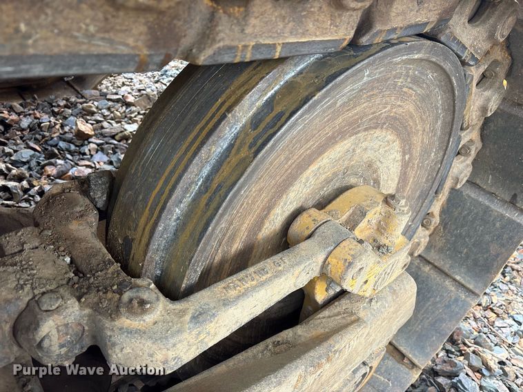 image for item OB9695 2001 Caterpillar 963C track loader