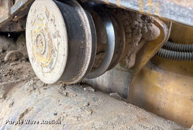 image for item OB9695 2001 Caterpillar 963C track loader