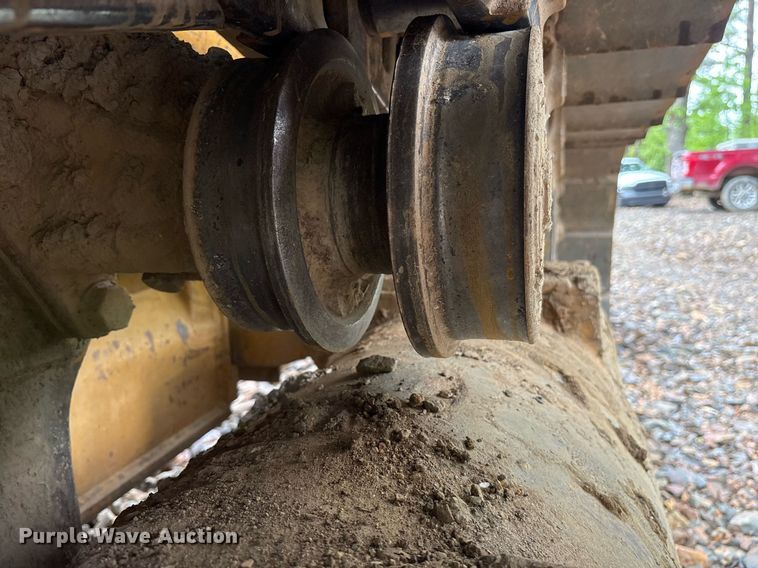 image for item OB9695 2001 Caterpillar 963C track loader