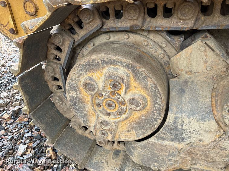 image for item OB9695 2001 Caterpillar 963C track loader