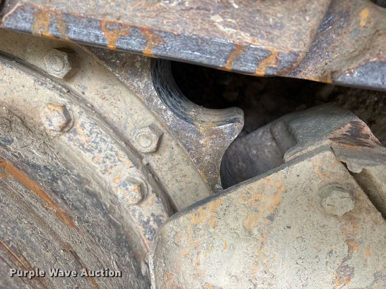 image for item OB9695 2001 Caterpillar 963C track loader