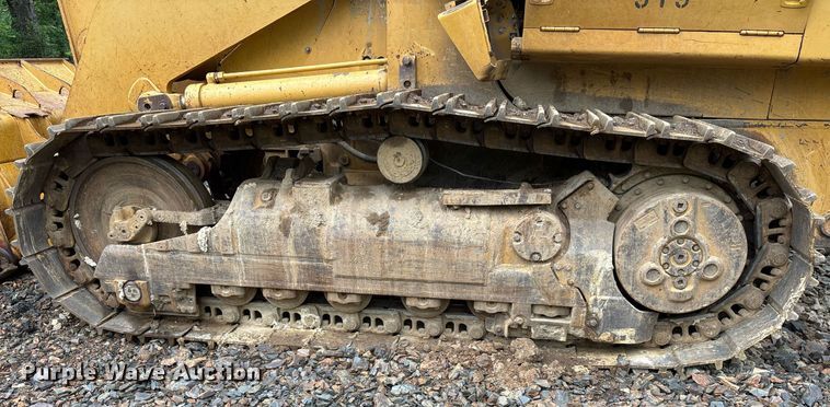 image for item OB9695 2001 Caterpillar 963C track loader